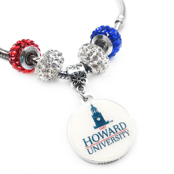 Howard University Bracelet
