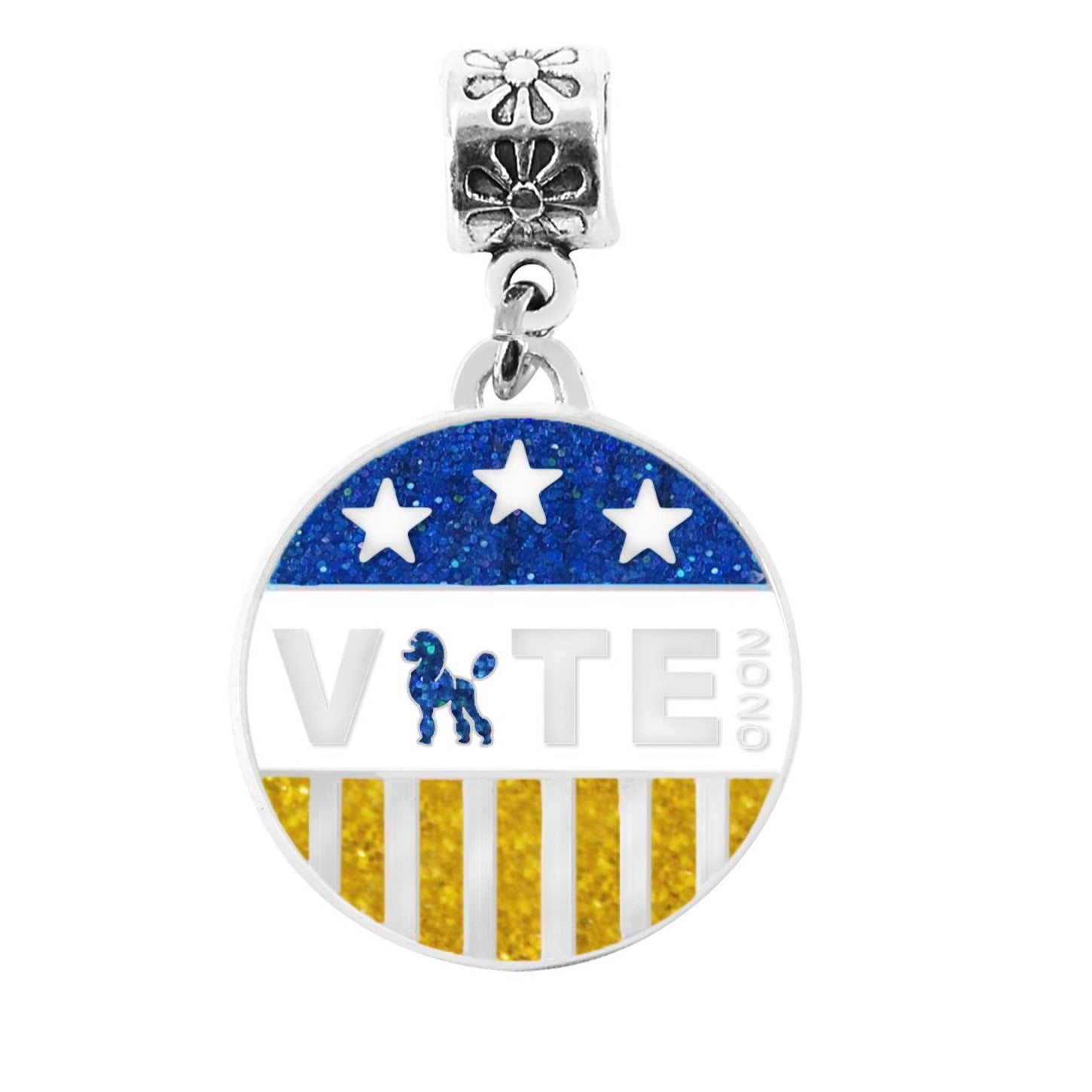 2020 SGRho Vote Charm