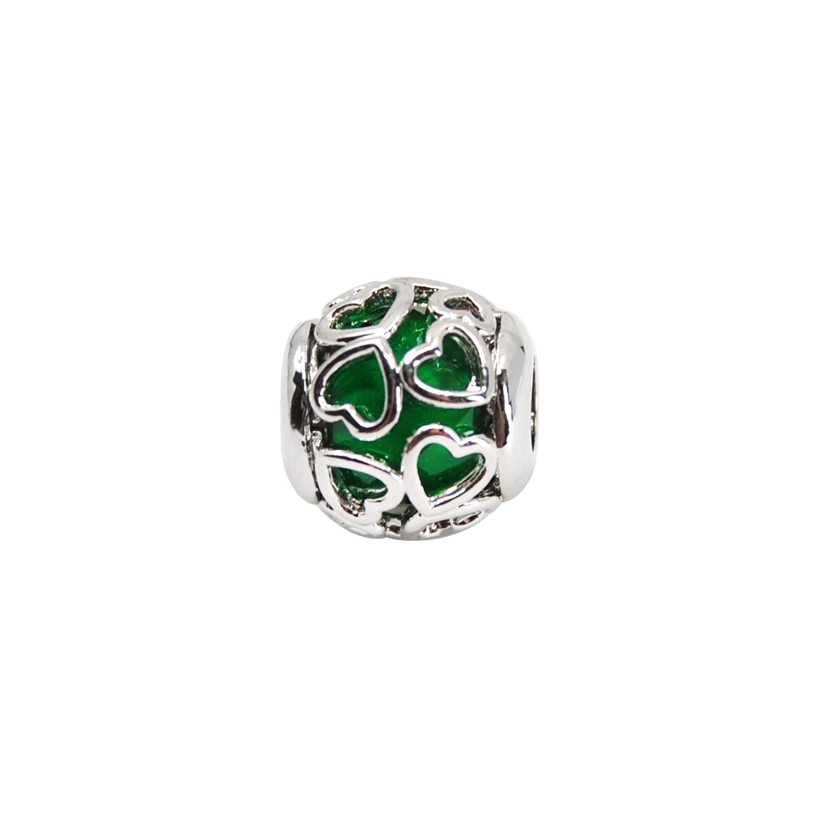 Green Sweet Hearts