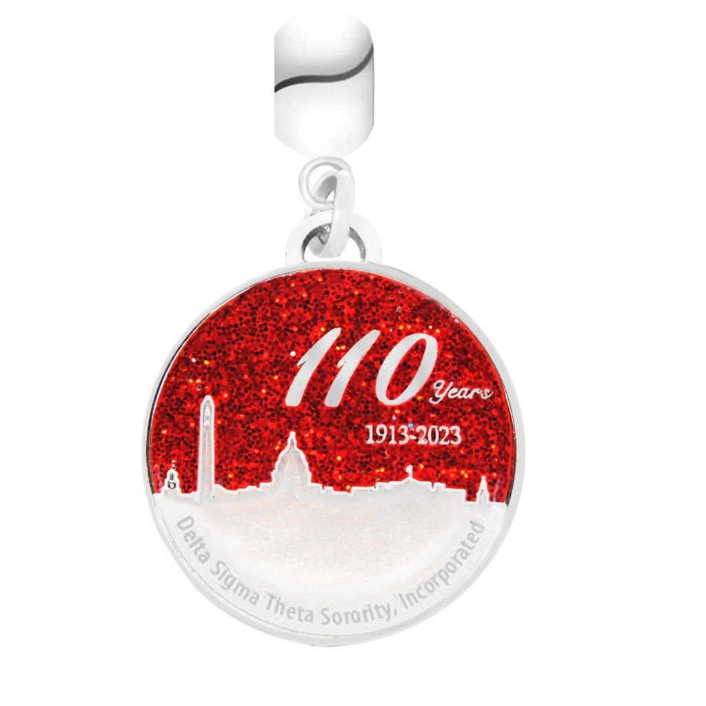 DST 110th Founders Day Charm