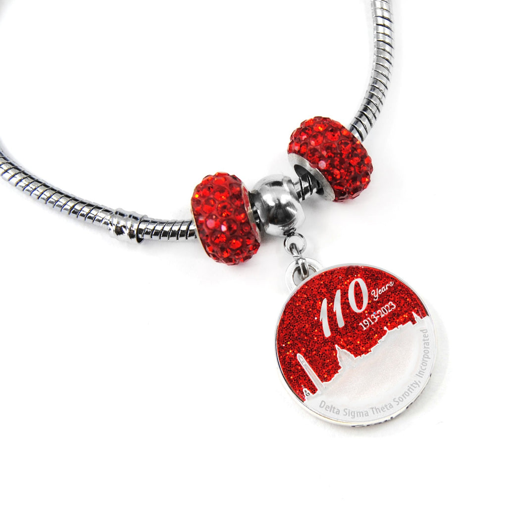 DST 110th Founders Day Bracelet