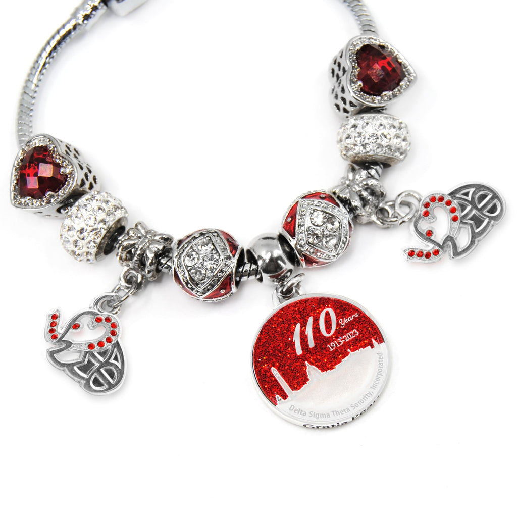 DST 110th Founders Day Bracelet 2