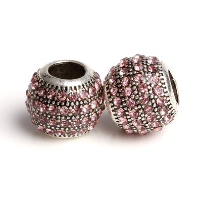 Galaxy Charm in Pink