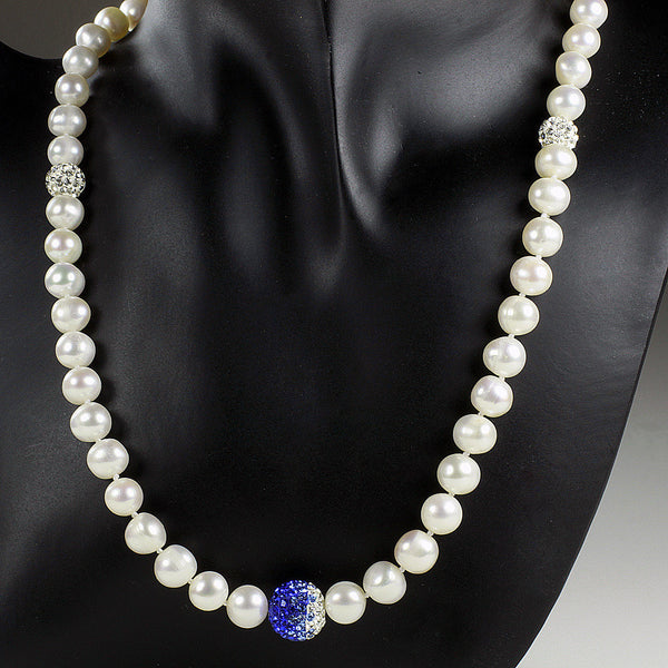 Zeta Phi Beta  Necklace with Fireball