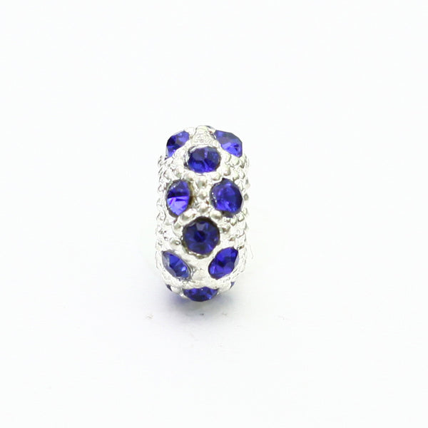 Blue Polka Dot Charm