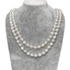Double-strand Freshwater Pearl Necklace