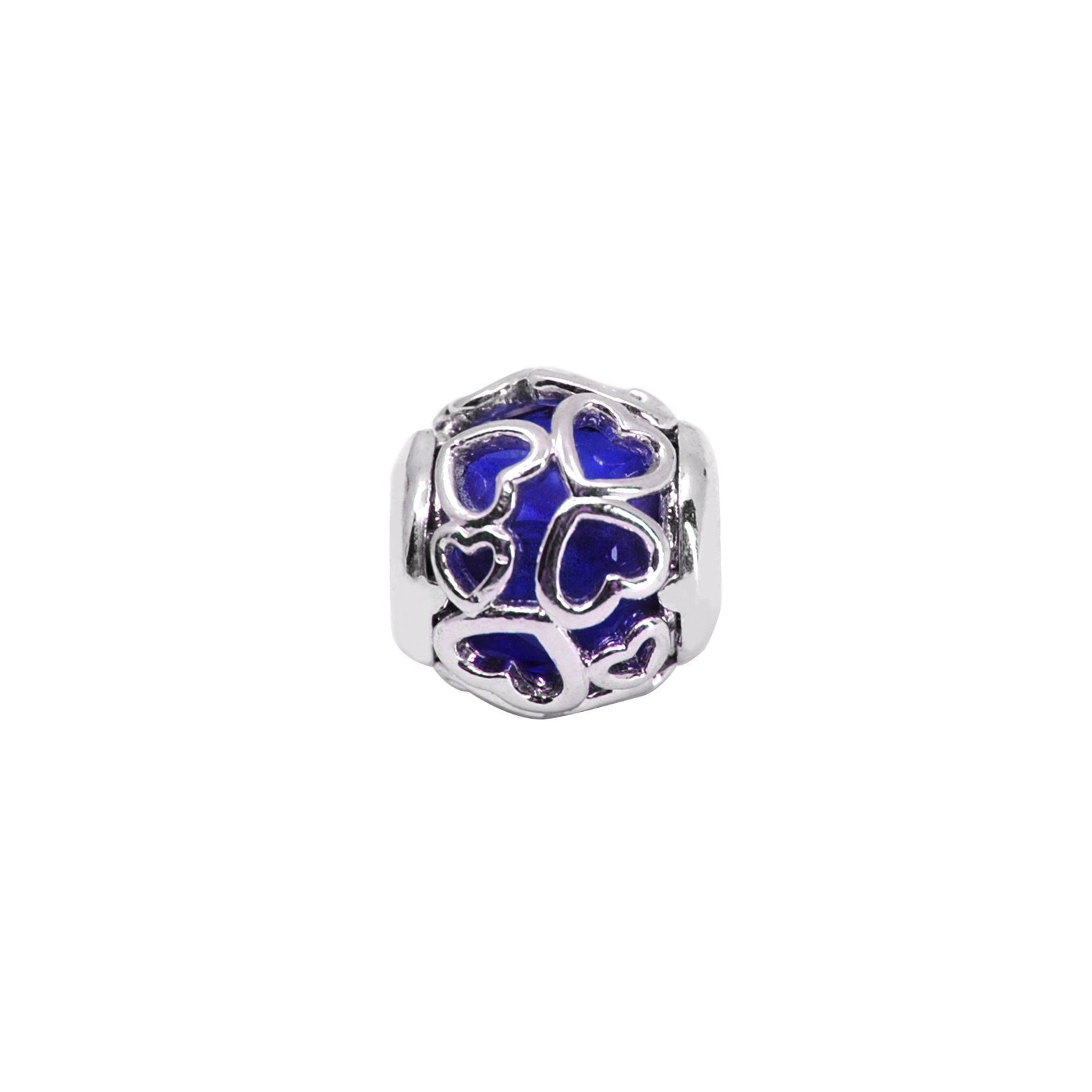 Blue Sweet Hearts - Gratia Pearl