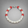DST 9 Pearls Bracelet