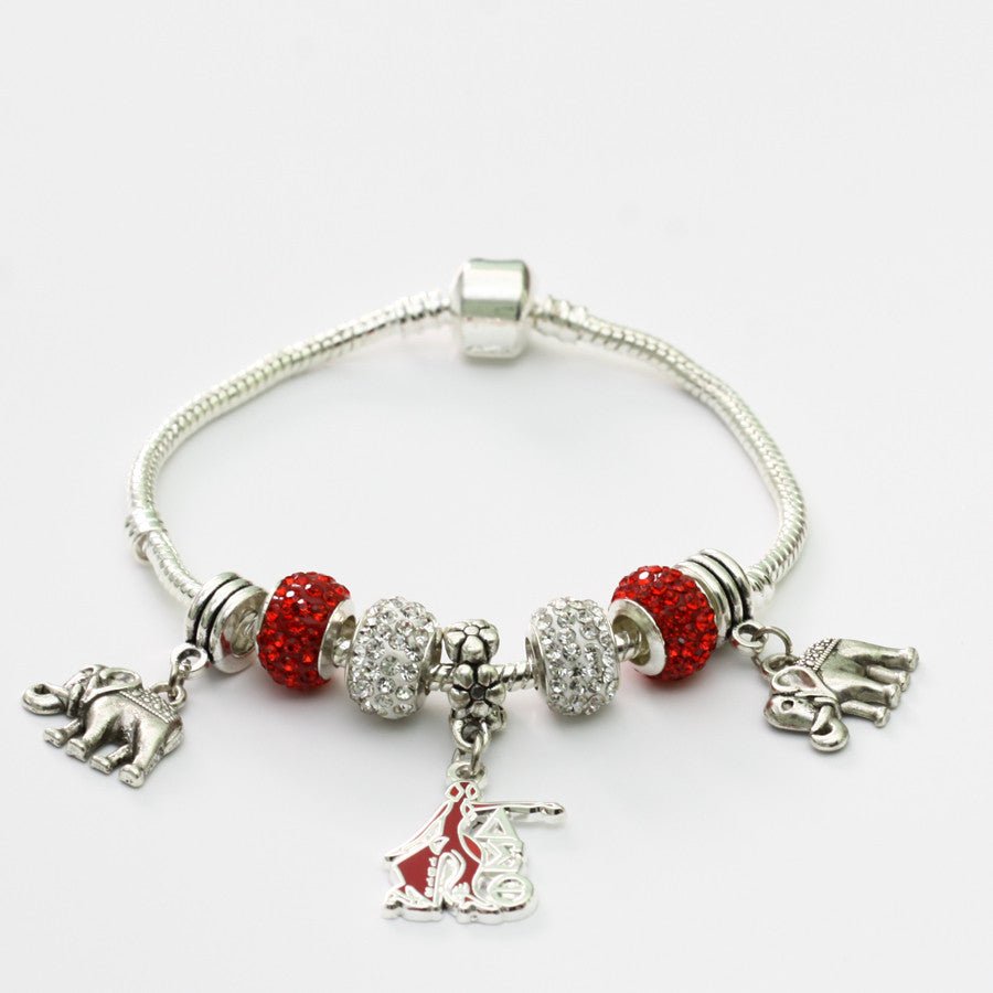 DST Fortitude Bracelet - Gratia Pearl