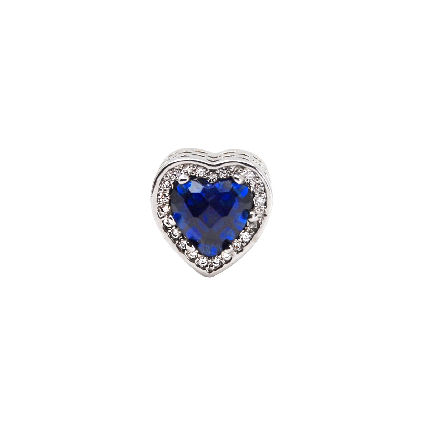I Heart Blue - Gratia Pearl