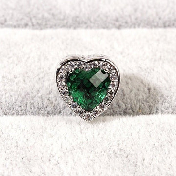 I Heart Green - Gratia Pearl