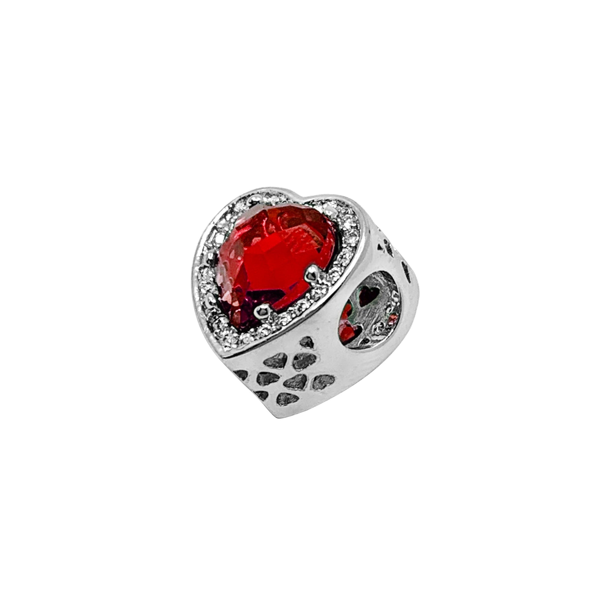 I Heart Red - Gratia Pearl