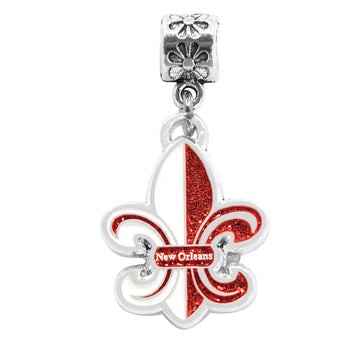 Dst Fleur de Lis Charm