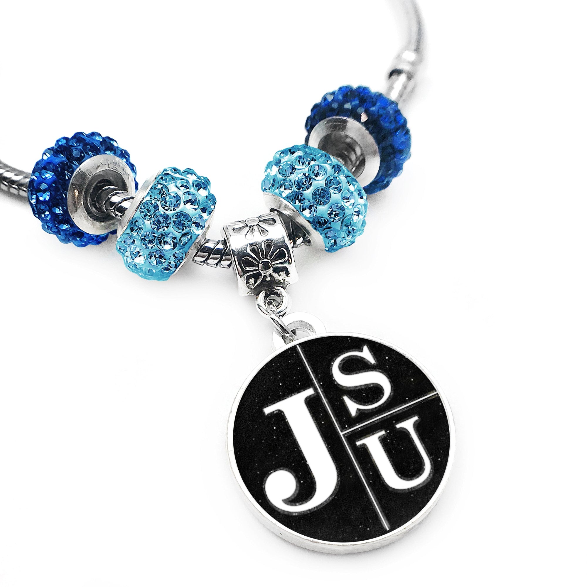 Jackson State University Bracelet - Gratia Pearl