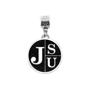 Jackson State University Charm - Gratia Pearl