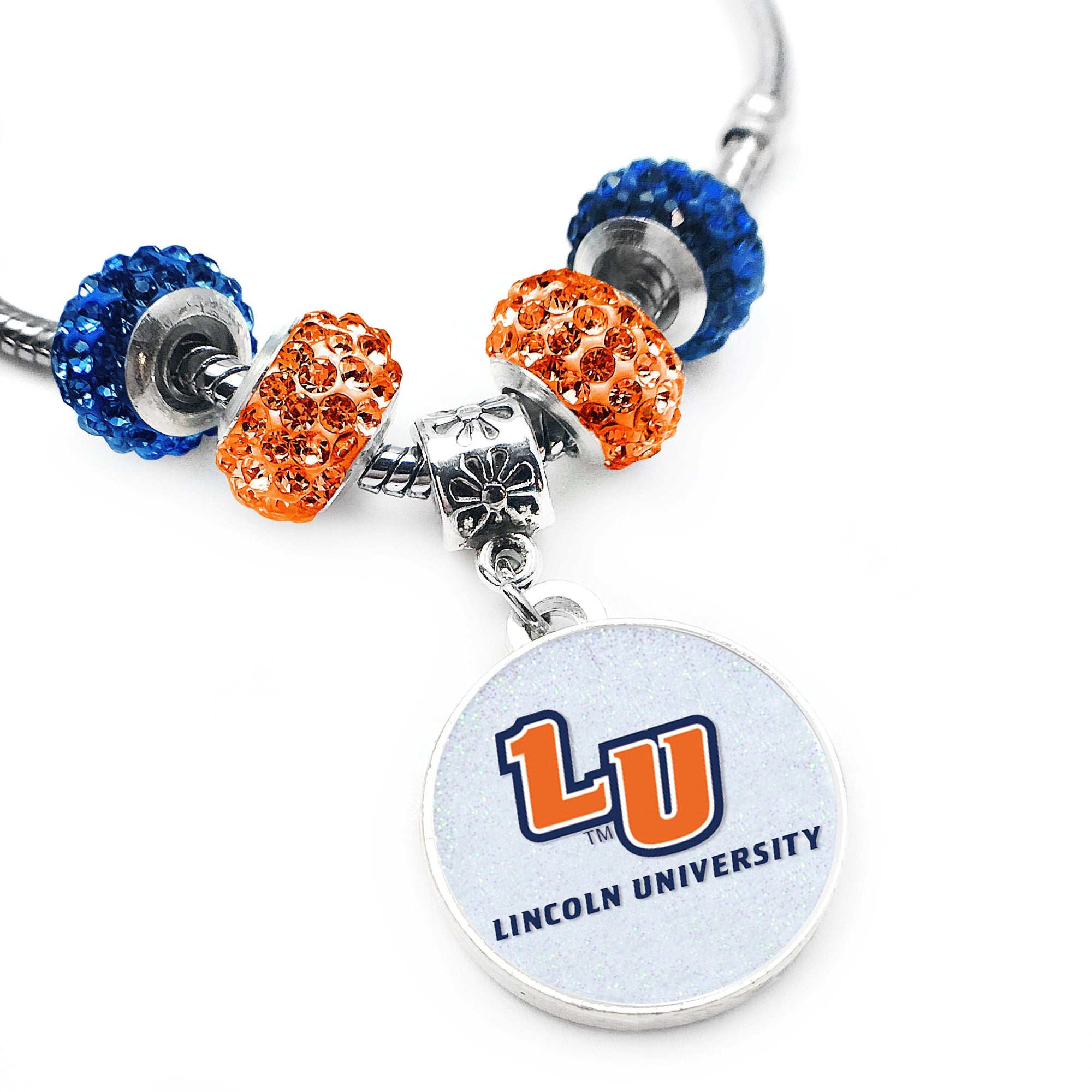 Lincoln University Bracelet - Gratia Pearl