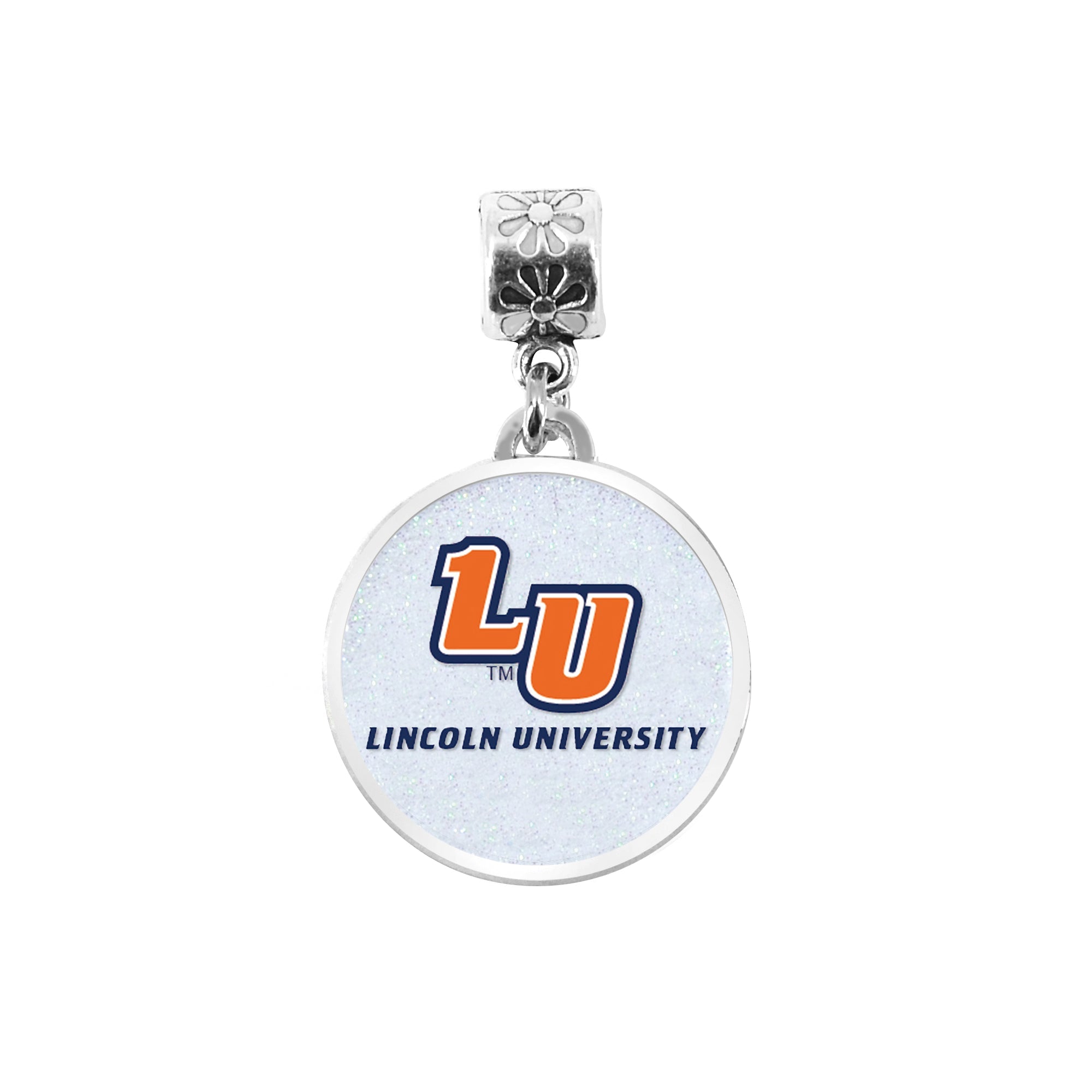 Lincoln University Charm - Gratia Pearl
