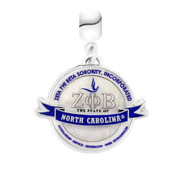 NC Zeta Charm - Gratia Pearl