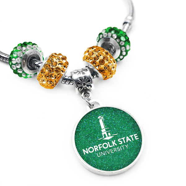 Norfolk State University Bracelet
