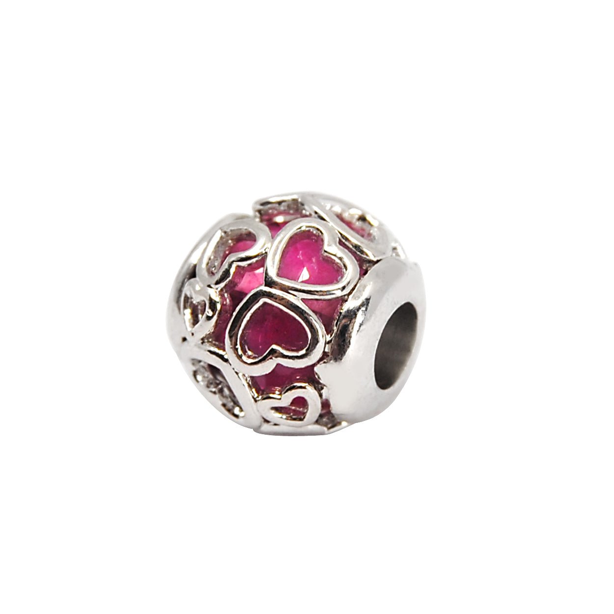 Pink Sweet Hearts - Gratia Pearl