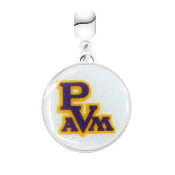 Prairie View A&M University Charm - Gratia Pearl