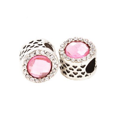 Radiant Charm in Pink - Gratia Pearl