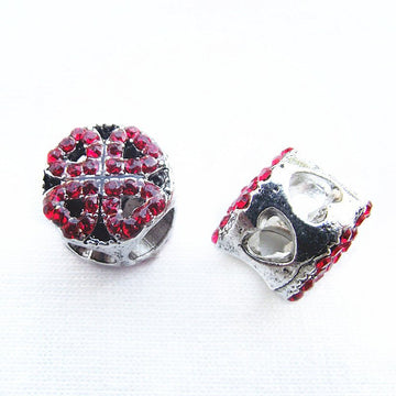 Red Hearts - Gratia Pearl