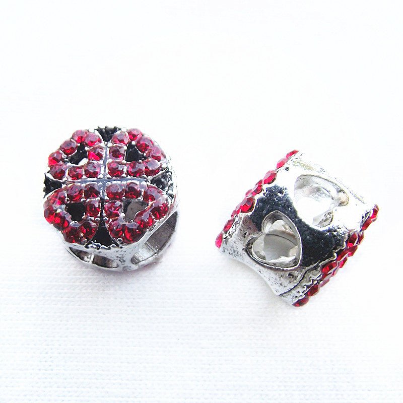 Red Hearts - Gratia Pearl