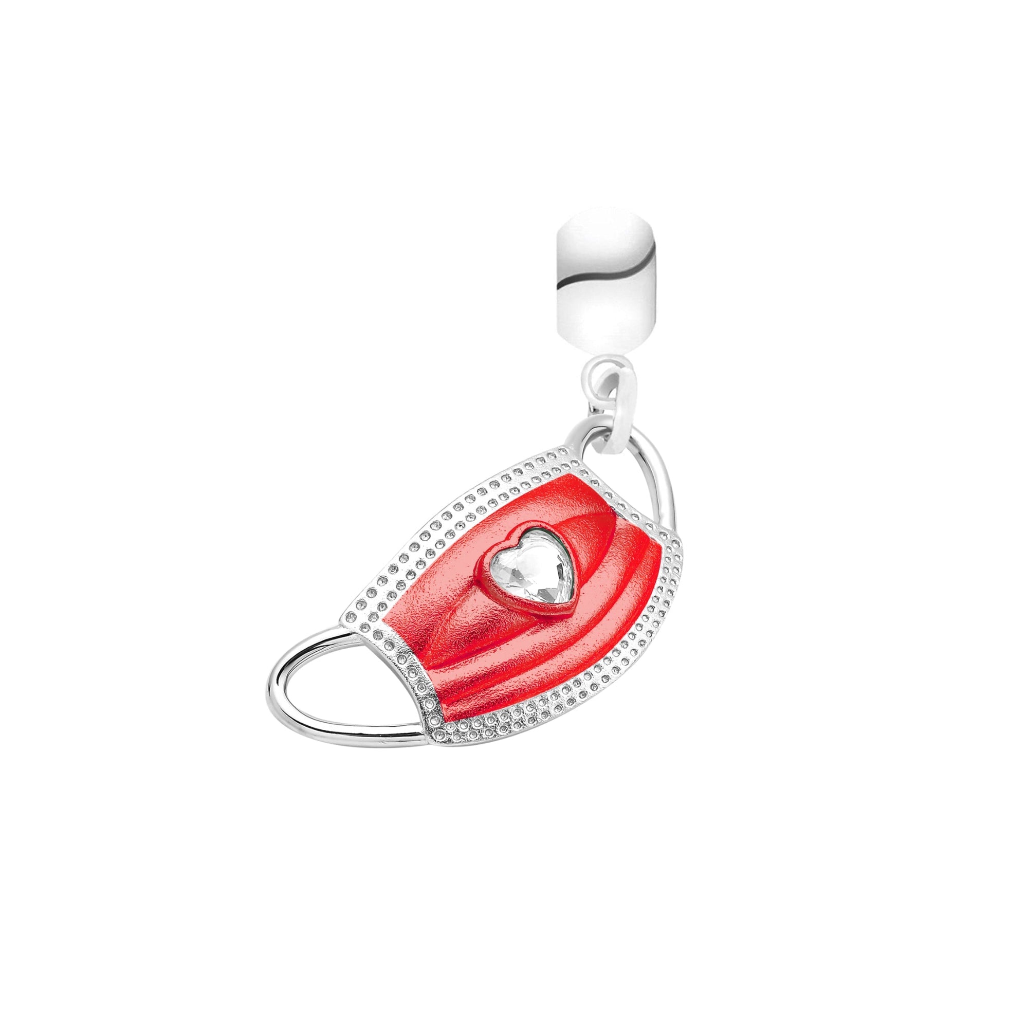 Red Mask - Gratia Pearl