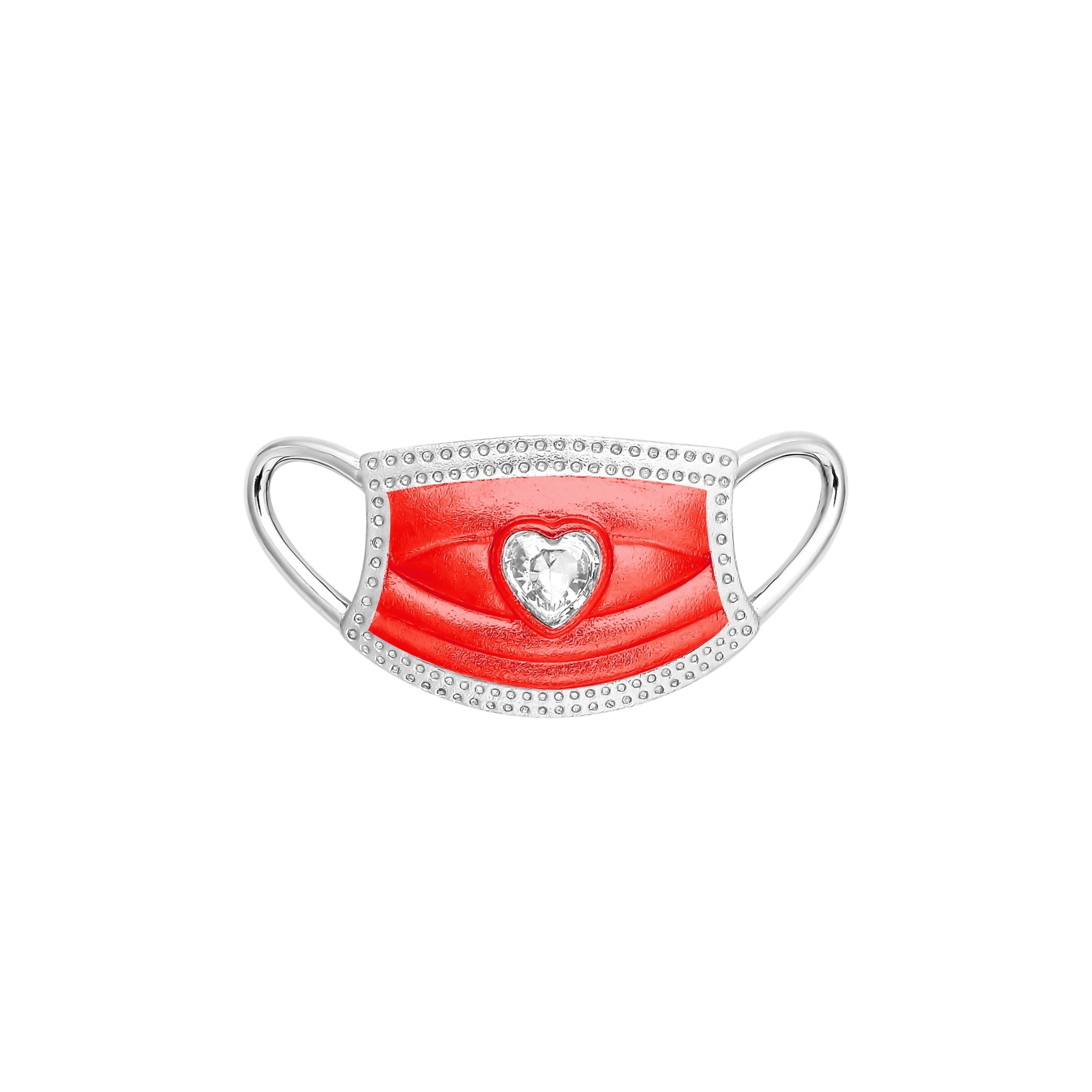 Red Mask - Gratia Pearl