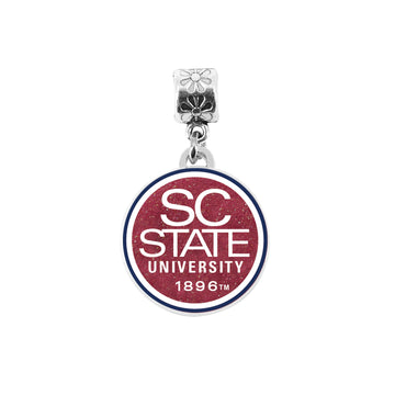 South Carolina State University Charm - Gratia Pearl