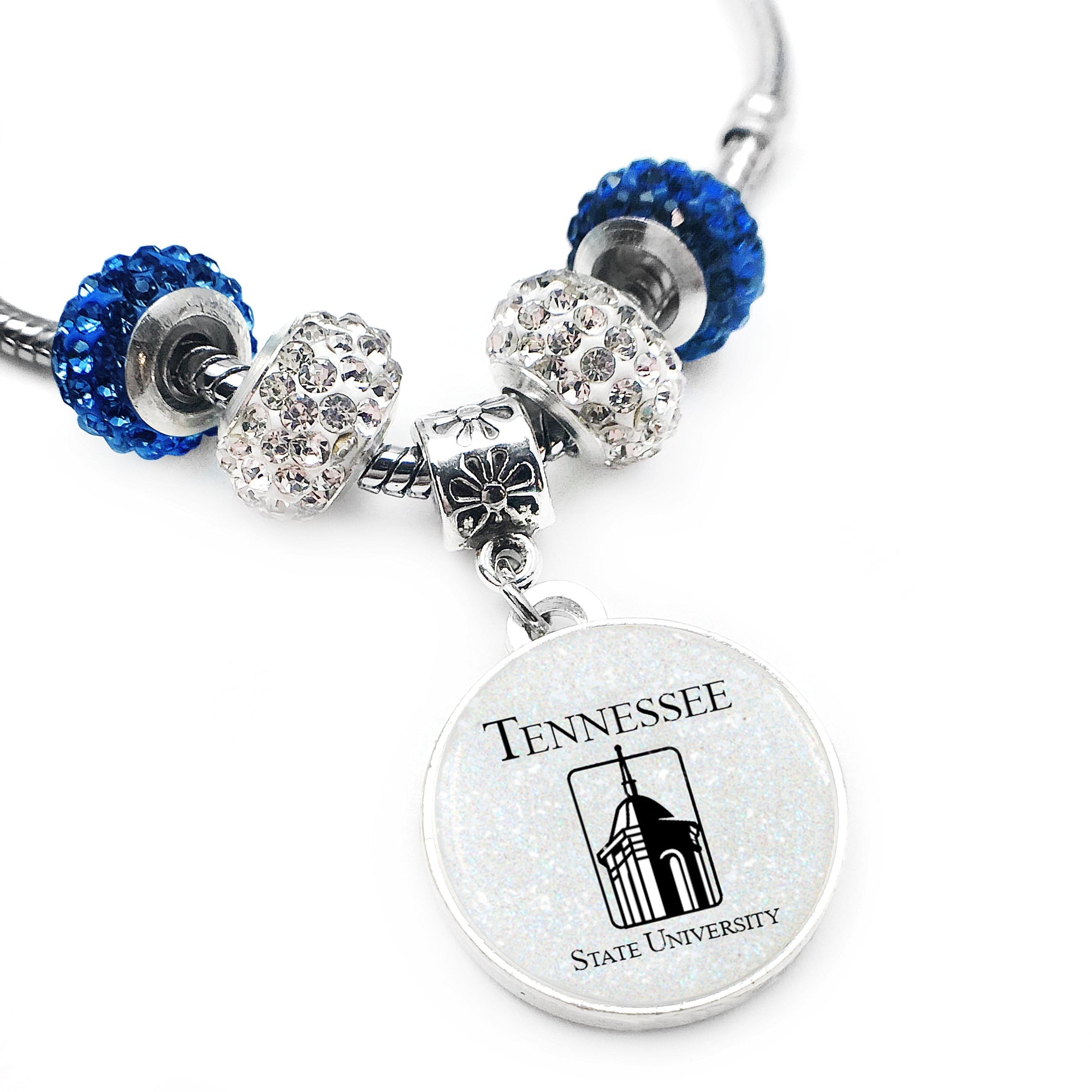 Tennessee State University Bracelet - Gratia Pearl