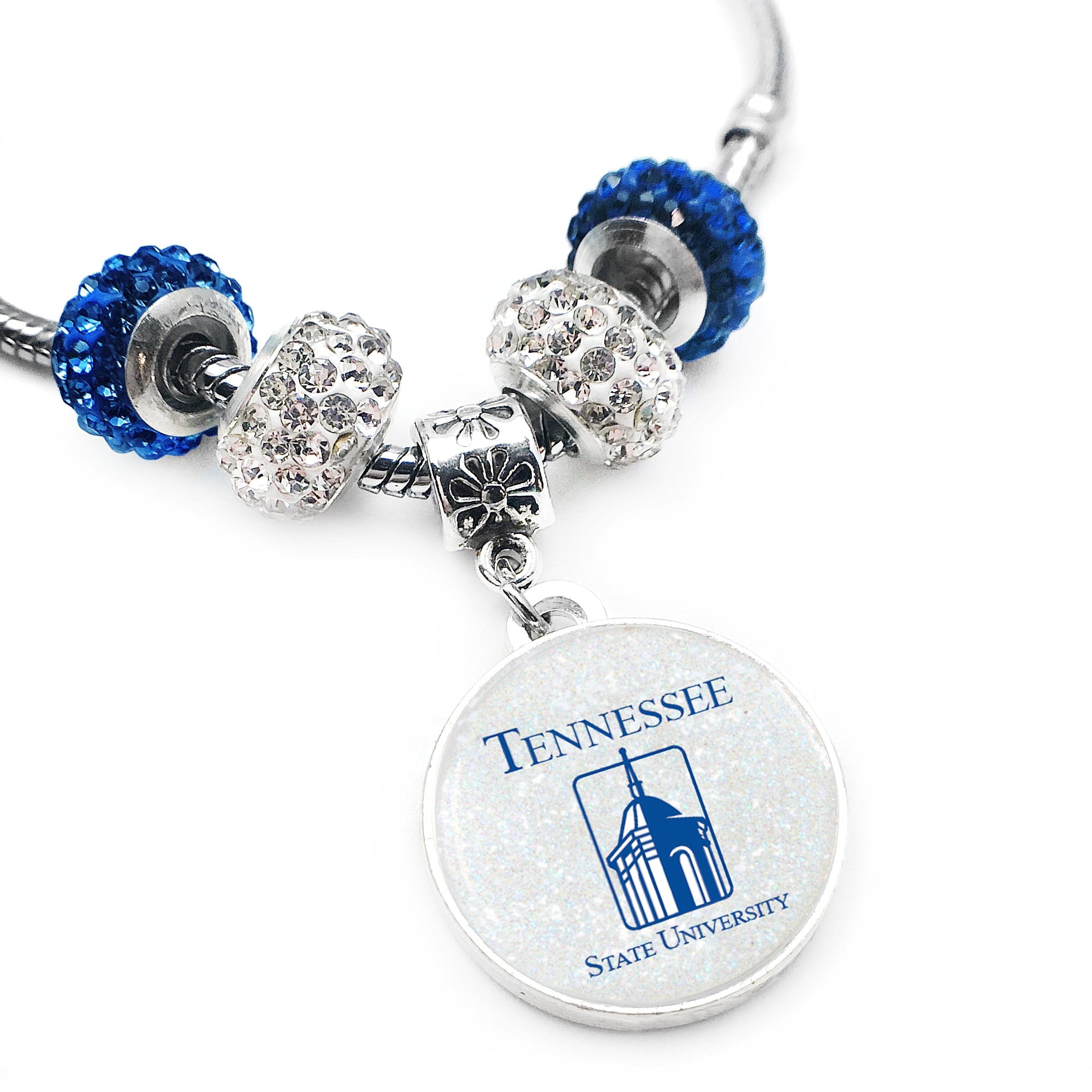 Tennessee State University Bracelet - Gratia Pearl