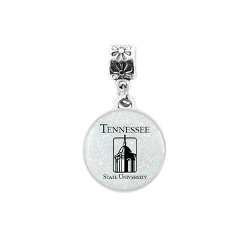 Tennessee State University Charm - Gratia Pearl