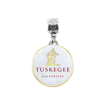 Tuskegee University Charm - Gratia Pearl