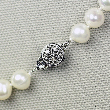 ΖPhiB Fireball Necklace - Gratia Pearl