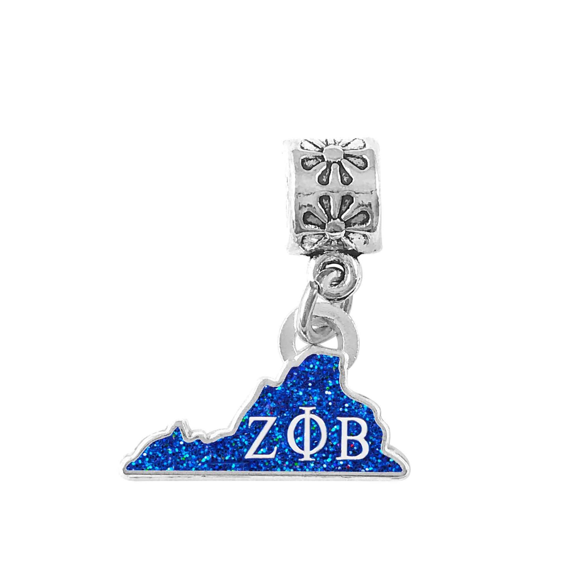 ΖPhiB Virginia Charm - Gratia Pearl